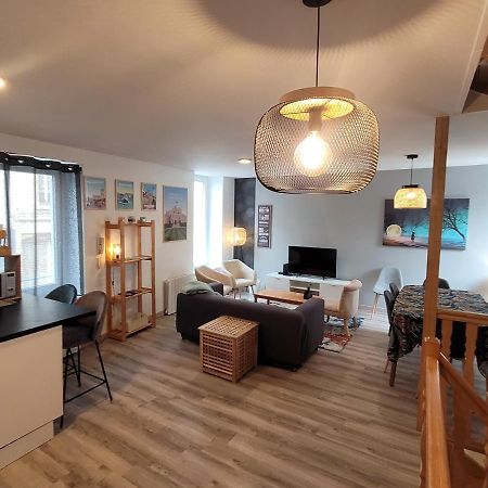 Chez Nina Villa Булон сюр Мер Екстериор снимка