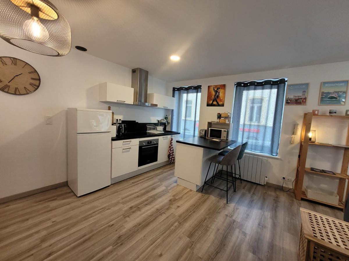 Chez Nina Villa Булон сюр Мер Екстериор снимка
