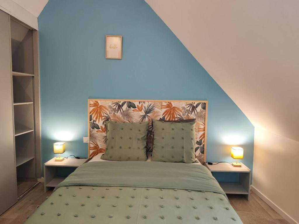 Chez Nina Villa Булон сюр Мер Екстериор снимка