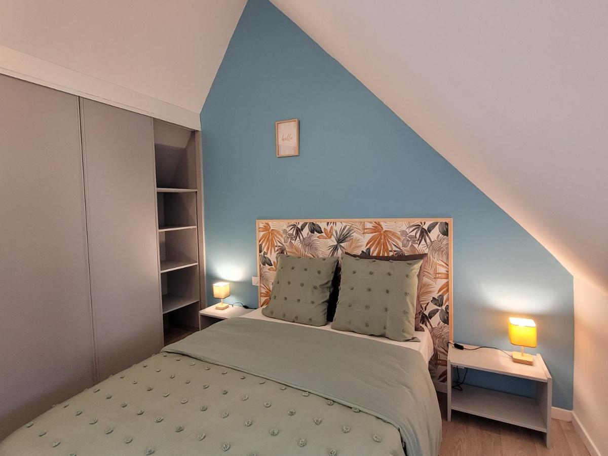 Chez Nina Villa Булон сюр Мер Екстериор снимка