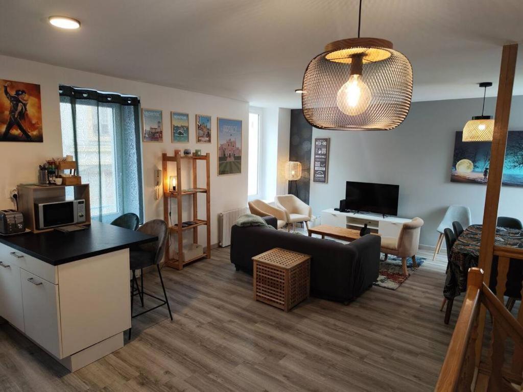 Chez Nina Villa Булон сюр Мер Екстериор снимка