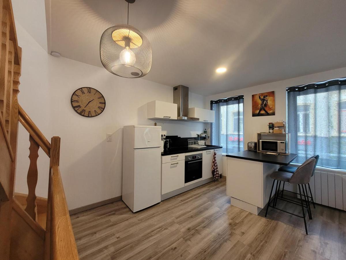 Chez Nina Villa Булон сюр Мер Екстериор снимка