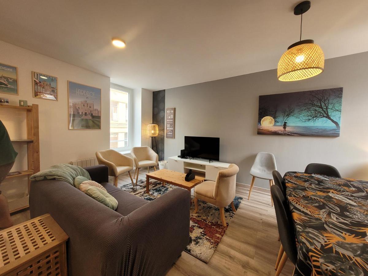 Chez Nina Villa Булон сюр Мер Екстериор снимка